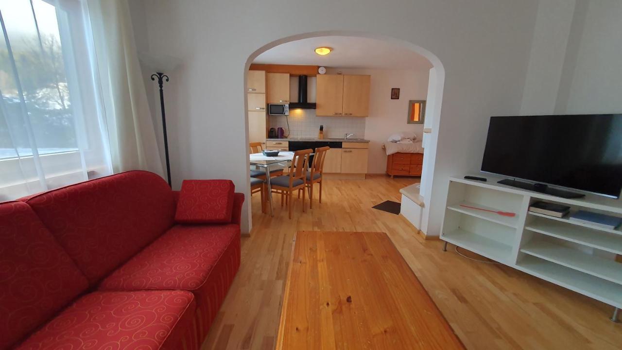 Haus Carina Apartment Kirchberg in Tirol Exterior photo