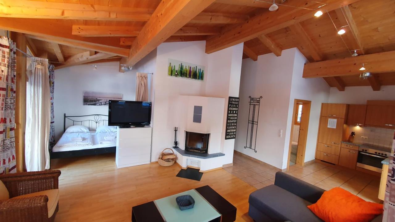 Haus Carina Apartment Kirchberg in Tirol Exterior photo