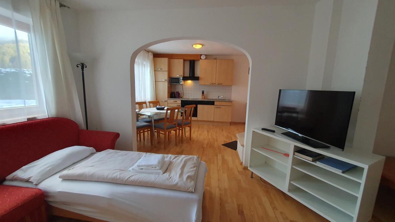 Haus Carina Apartment Kirchberg in Tirol Exterior photo