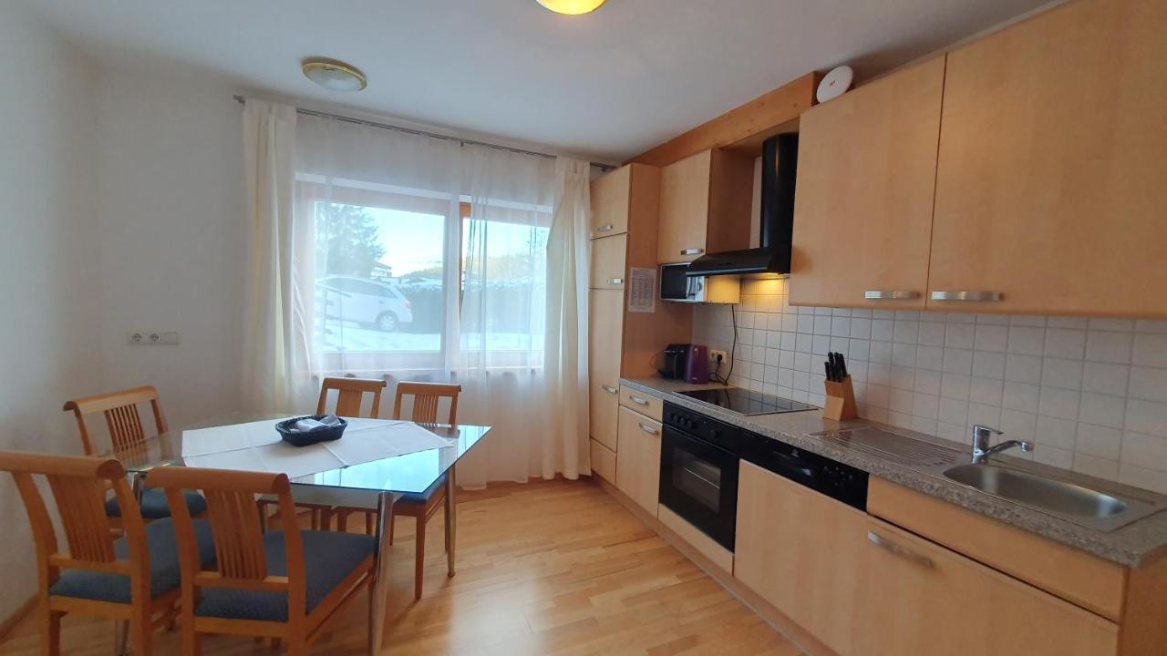 Haus Carina Apartment Kirchberg in Tirol Exterior photo