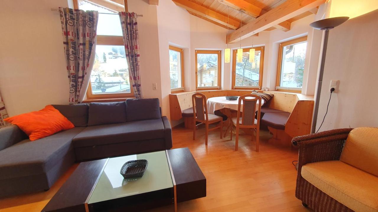 Haus Carina Apartment Kirchberg in Tirol Exterior photo